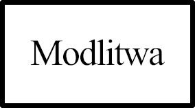 Modlitwa